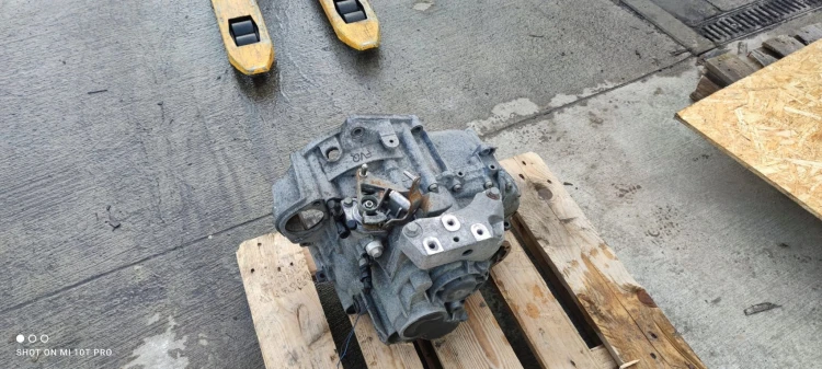 SKRZYNIA BIEGÓW AUDI VW SEAT MANUALNA 1.8 TFSI FVQ