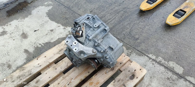 SKRZYNIA BIEGÓW AUDI VW SEAT MANUALNA 1.8 TFSI FVQ