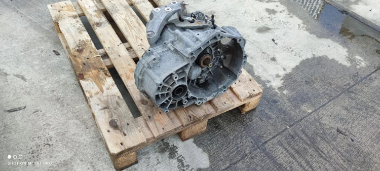 SKRZYNIA BIEGÓW AUDI VW SEAT MANUALNA 1.8 TFSI FVQ