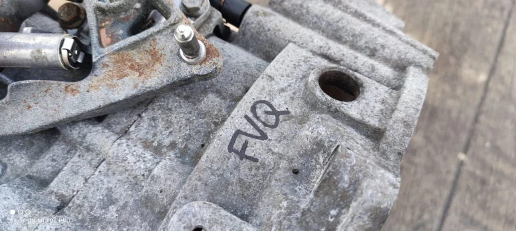 SKRZYNIA BIEGÓW AUDI VW SEAT MANUALNA 1.8 TFSI FVQ
