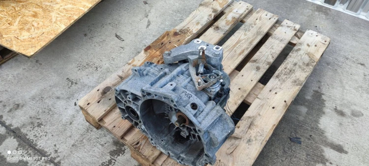 SKRZYNIA BIEGÓW AUDI VW SEAT MANUALNA 1.8 TFSI FVQ