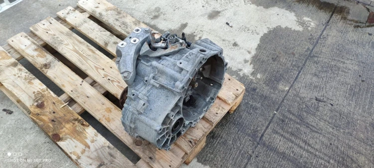 SKRZYNIA BIEGÓW AUDI VW SEAT MANUALNA 1.8 TFSI FVQ