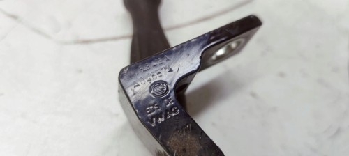 ZAWIAS DRZWI LEWY AUDI A4 B9 8W0833403A