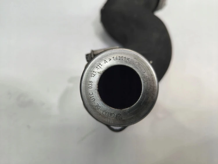 RURA PRZEWÓD INTERCOOLERA AUDI A4 B7 8E0145790D ORYGINAŁ !!!