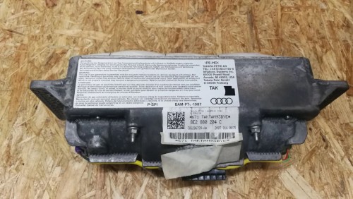 PODUSZKA POWIETRZNA PASAŻERA AUDI A4 B7 8E2880204D