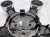 KOŁPAK DEKIELEK AUDI A3 A4 A5 A6 A7 Q3 4F0601165N CZARNE *1*
