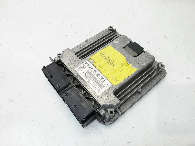 KOMPUTER STEROWNIK SILNIKA AUDI A4 B9 A5 LIFT 2.0 TFSI 06L907309E