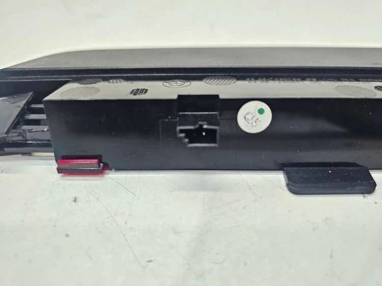 ŚWIATŁO STOP STOPU TRZECIE BMW F10 63257230799