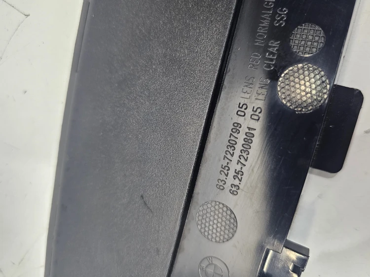 ŚWIATŁO STOP STOPU TRZECIE BMW F10 63257230799