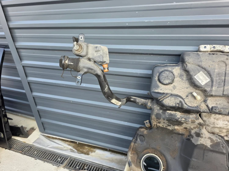 BAK ZBIORNIK PALIWA AUDI A6 C6 4F0201021DF QUATTRO DIESEL