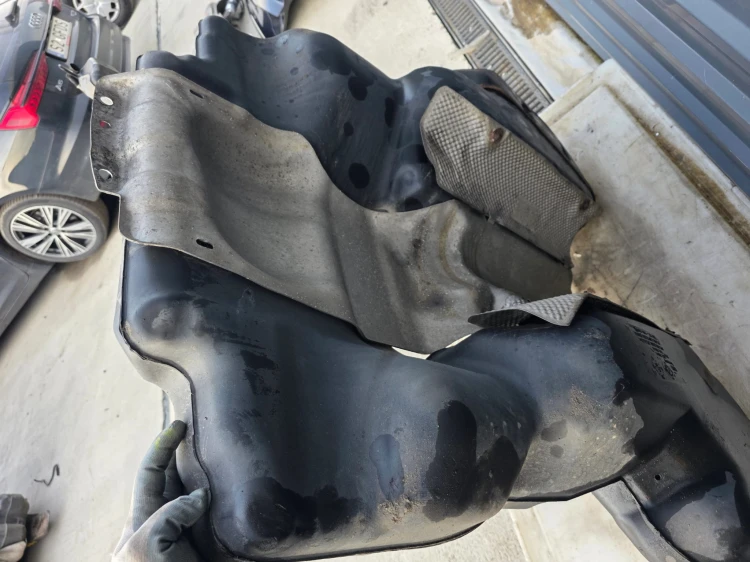 BAK ZBIORNIK PALIWA AUDI A6 C6 4F0201021DF QUATTRO DIESEL