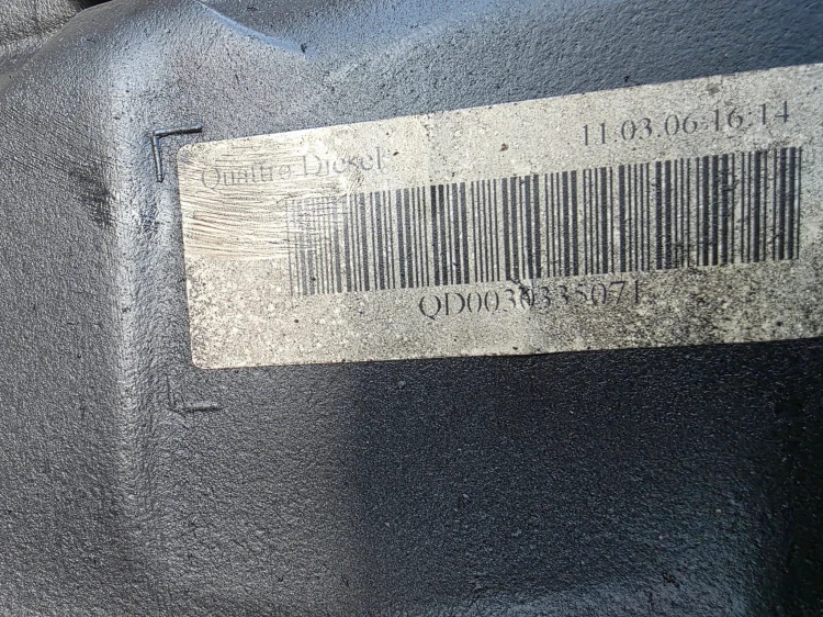 BAK ZBIORNIK PALIWA AUDI A6 C6 4F0201021DF QUATTRO DIESEL