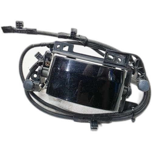 ZAŚLEPKA OBUDOWA LASERA RADARU SPRYSKIWACZ AUDI A6 C8 4K0907636