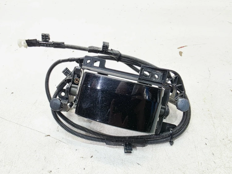 ZAŚLEPKA OBUDOWA LASERA RADARU SPRYSKIWACZ AUDI A6 C8 4K0907636