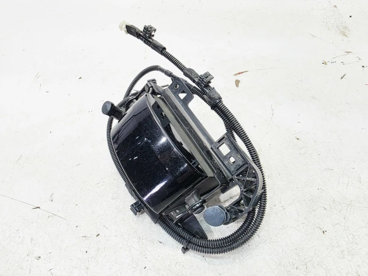 ZAŚLEPKA OBUDOWA LASERA RADARU SPRYSKIWACZ AUDI A6 C8 4K0907636