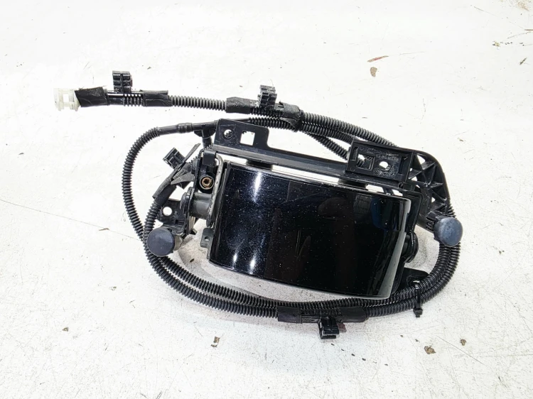 ZAŚLEPKA OBUDOWA LASERA RADARU SPRYSKIWACZ AUDI A6 C8 4K0907636