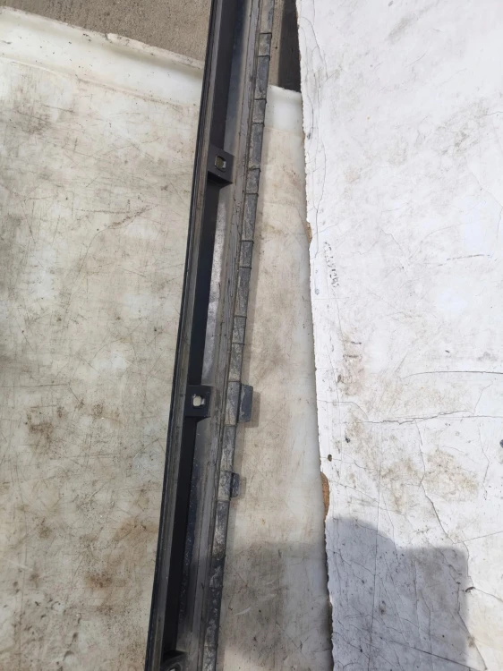 LISTWA PROGOWA MOCOWANIE LISTWY S LINE A3 8V CABRIO PRAWA 8V7854536