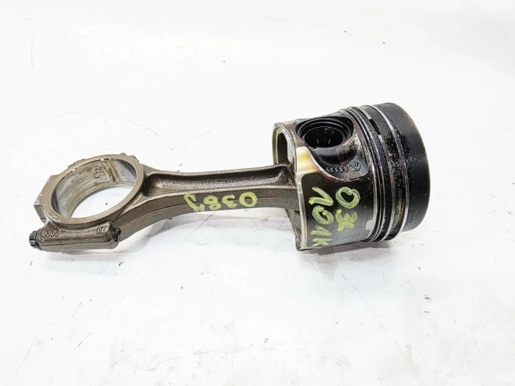 TŁOK + KORBOWÓD AUDI VOLKSWAGEN SEAT SKODA 2.0 TDI 038J V400 03L101K
