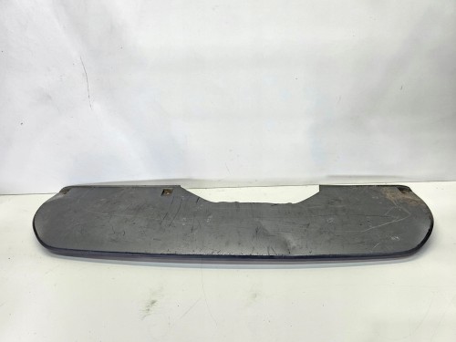 DOKŁADKA LOTKA SPOILER ZDERZAKA PRZÓD AUDI Q7 4L LIFT S-LINE 4L0807110