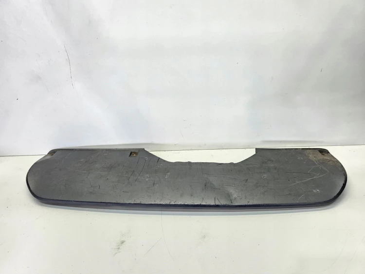DOKŁADKA LOTKA SPOILER ZDERZAKA PRZÓD AUDI Q7 4L LIFT S-LINE 4L0807110