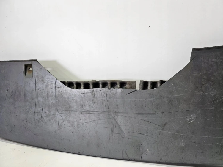 DOKŁADKA LOTKA SPOILER ZDERZAKA PRZÓD AUDI Q7 4L LIFT S-LINE 4L0807110