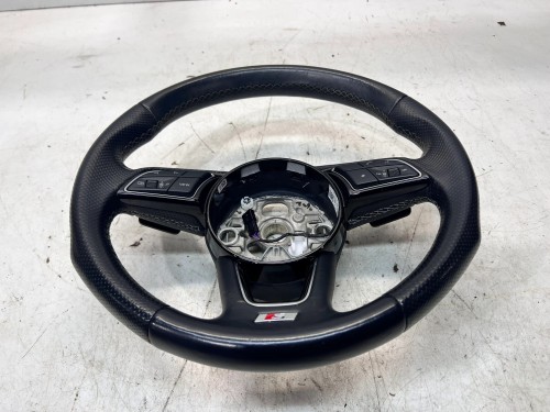 KIEROWNICA S LINE SKÓRA MULTIFUNKCJA AUDI A3 8Y 82A419091AD