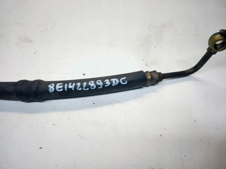 PRZEWÓD WĄŻ WSPOMAGANIA CIŚNIENIOWY AUDI A4 B6 B7 1.6 ALZ 8E1422893DC
