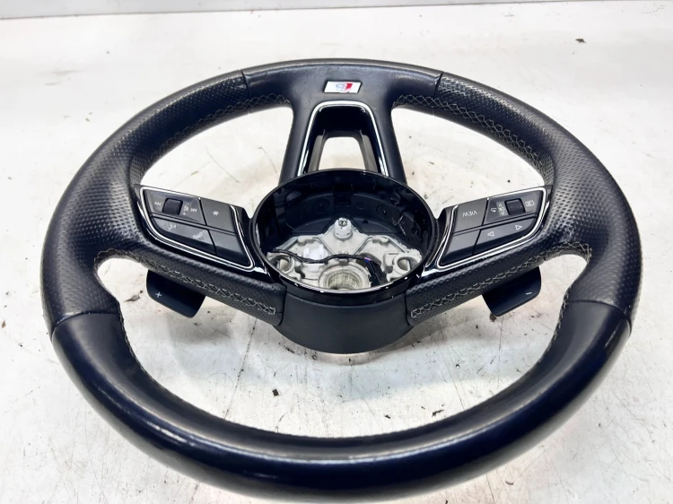 KIEROWNICA S LINE SKÓRA MULTIFUNKCJA AUDI A3 8Y 82A419091AD