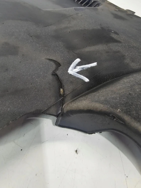 OSŁONA PŁYTA PODWOZIA LEWA AUDI A4 B8 8K0825201E *2*
