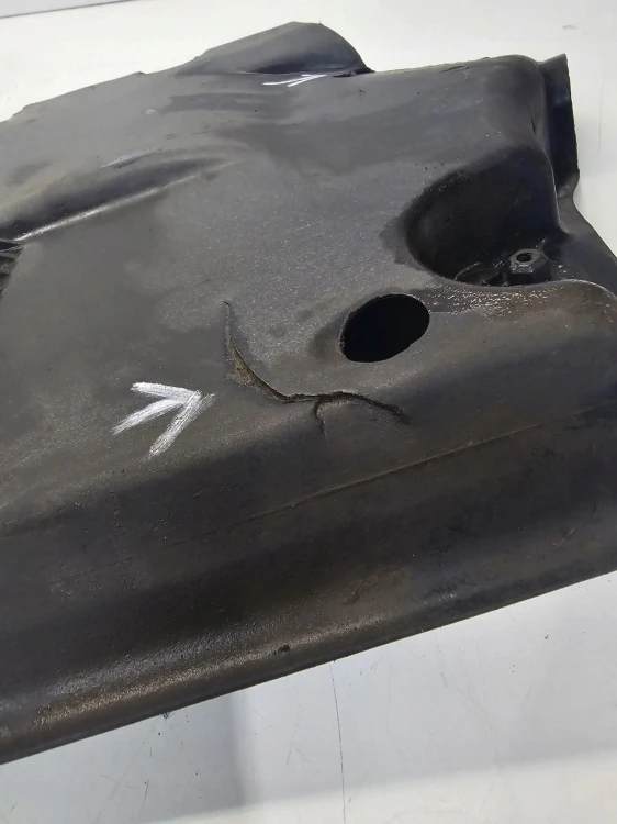 OSŁONA PŁYTA PODWOZIA LEWA AUDI A4 B8 8K0825201E *2*