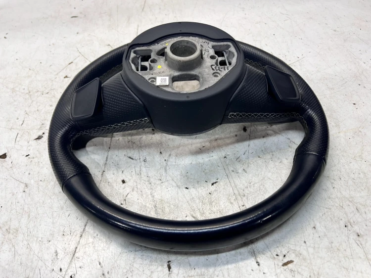 KIEROWNICA S LINE SKÓRA MULTIFUNKCJA AUDI A3 8Y 82A419091AD