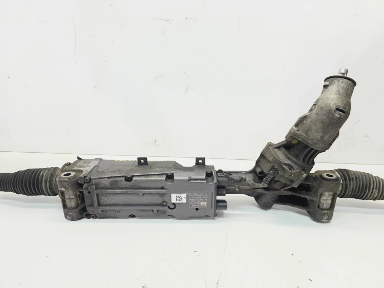 PRZEKŁADNIA KIEROWNICZA MAGLOWNICA ELEKTRYCZNA AUDI A6 C7 LIFT 4G2423055BD