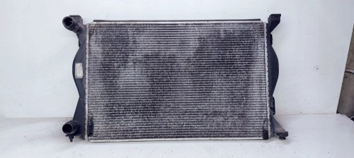 CHŁODNICA WODY 2.0 TDI AUDI A6 C6 4F0121251Q