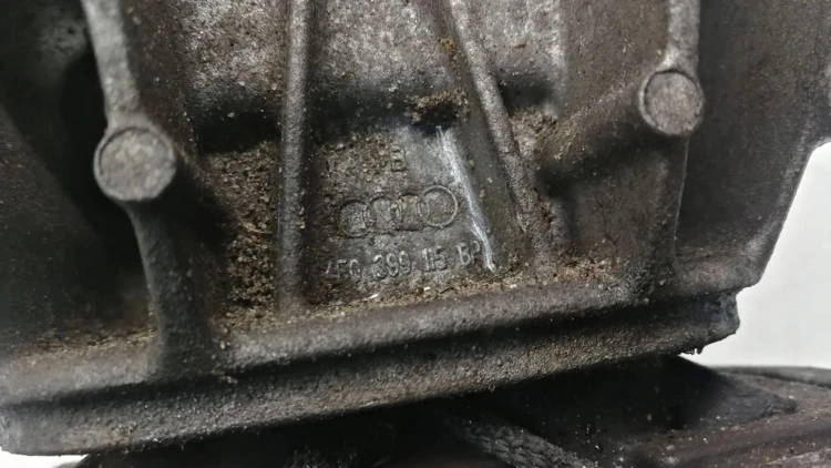 ŁAPA PODUSZKA AUDI A6 C6 4F0399115BP 4F0399151