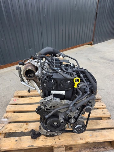 SILNIK KOMPLETNY AUDI VW SEAT SKODA 1.8 TFSI CJS CJSA ORYGINAŁ 121814KM !!!