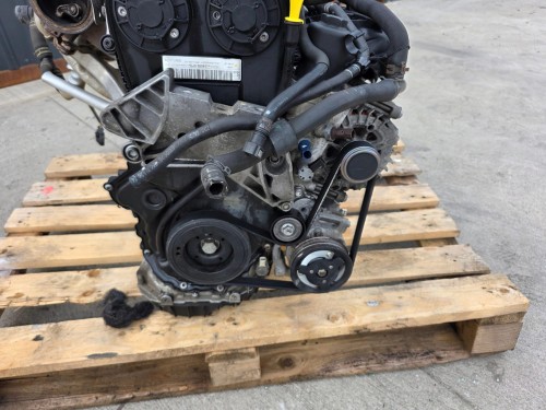 SILNIK KOMPLETNY AUDI VW SEAT SKODA 1.8 TFSI CJS CJSA ORYGINAŁ 121814KM !!!