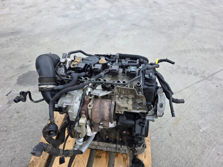 SILNIK KOMPLETNY AUDI VW SEAT SKODA 1.8 TFSI CJS CJSA ORYGINAŁ 121814KM !!!