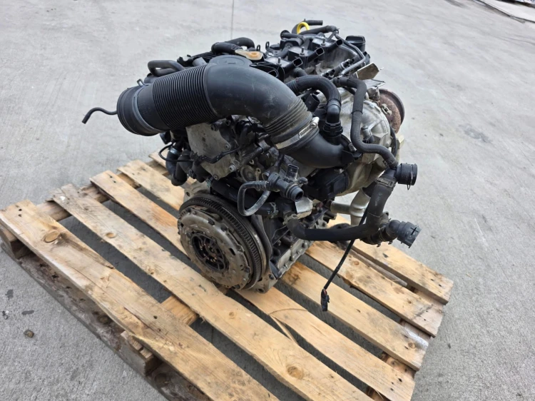 SILNIK KOMPLETNY AUDI VW SEAT SKODA 1.8 TFSI CJS CJSA ORYGINAŁ 121814KM !!!