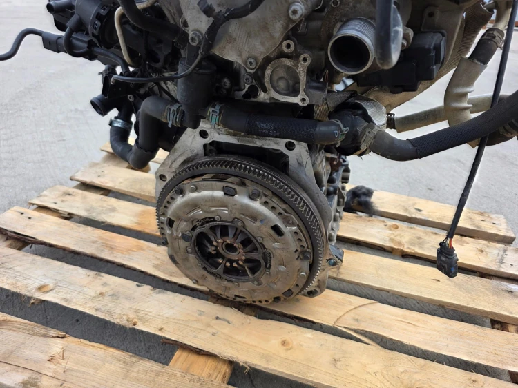 SILNIK KOMPLETNY AUDI VW SEAT SKODA 1.8 TFSI CJS CJSA ORYGINAŁ 121814KM !!!