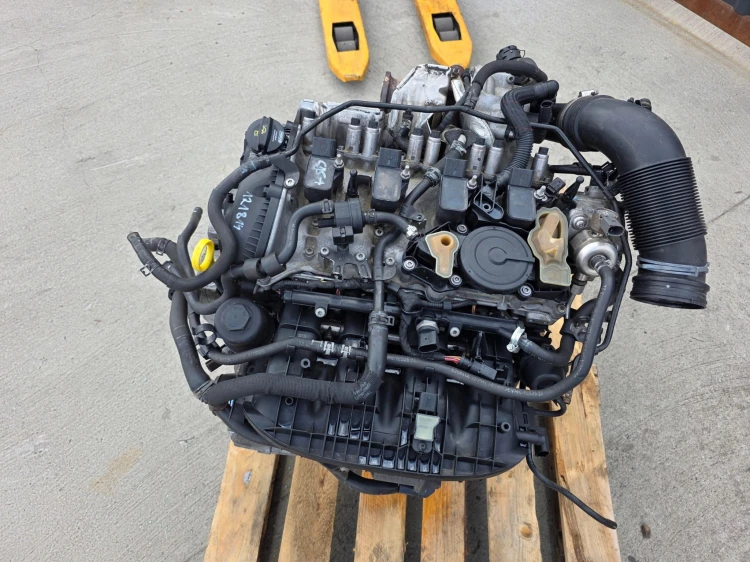 SILNIK KOMPLETNY AUDI VW SEAT SKODA 1.8 TFSI CJS CJSA ORYGINAŁ 121814KM !!!