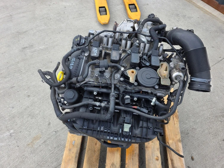 SILNIK KOMPLETNY AUDI VW SEAT SKODA 1.8 TFSI CJS CJSA ORYGINAŁ 121814KM !!!