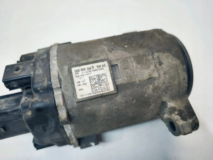 SILNIK PRZEKŁADNI MAGLOWNICY AUDI A3 8V VOLKSWAGEN SEAT SKODA 5Q0909144P