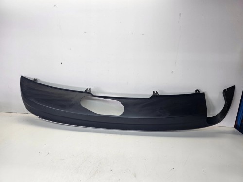DOKŁADKA ZDERZAKA TYŁ AUDI A4 B9 8W0807521M