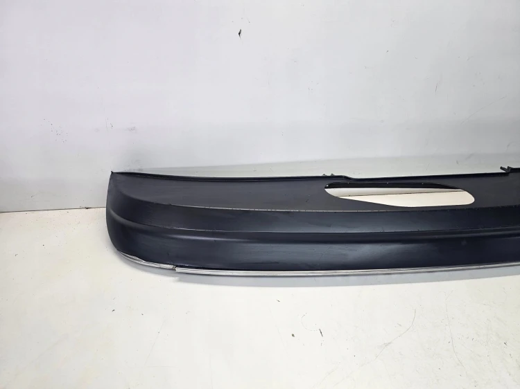 DOKŁADKA ZDERZAKA TYŁ AUDI A4 B9 8W0807521M