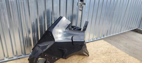 ĆWIARTKA BŁOTNIK PRÓG PRAWY TYŁ AUDI Q5 8R