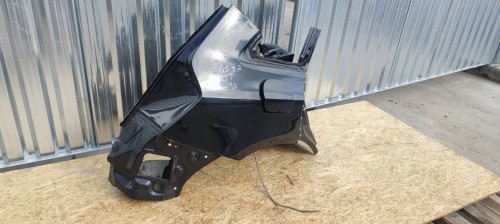 ĆWIARTKA BŁOTNIK PRÓG PRAWY TYŁ AUDI Q5 8R