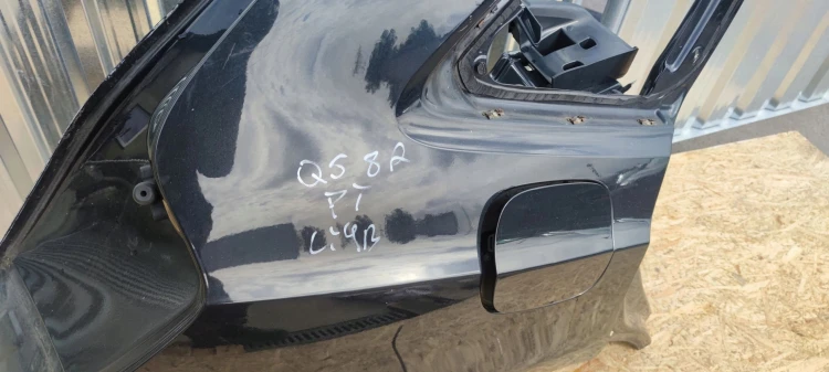 ĆWIARTKA BŁOTNIK PRÓG PRAWY TYŁ AUDI Q5 8R
