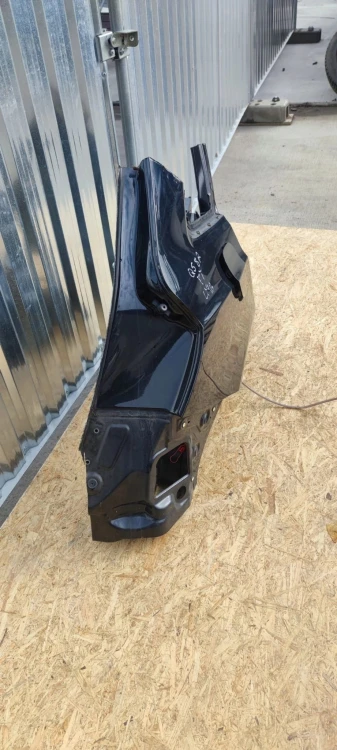 ĆWIARTKA BŁOTNIK PRÓG PRAWY TYŁ AUDI Q5 8R