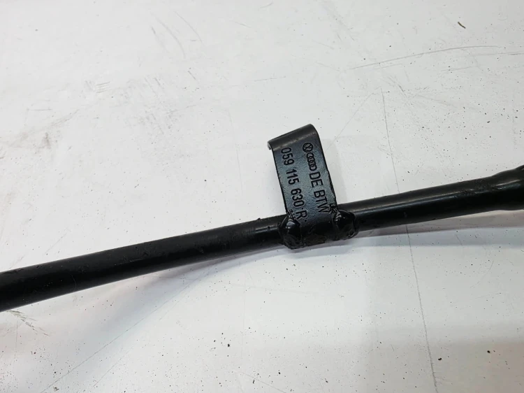 MIARKA OLEJU BAGNET AUDI A4 B7 A6 C6 2.7 3.0 TDI 059115630R 059115611T