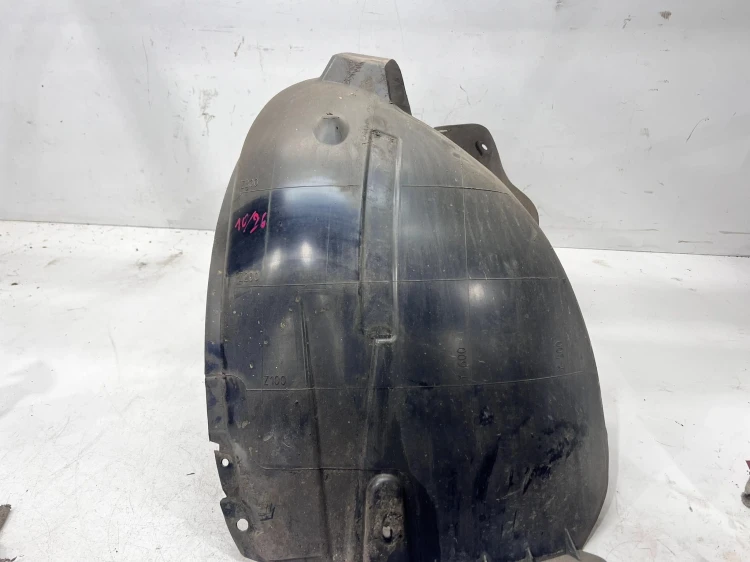 NADKOLE PLASTIKOWE LEWY PRZÓD AUDI A3 8P 8P0821171G 10/26